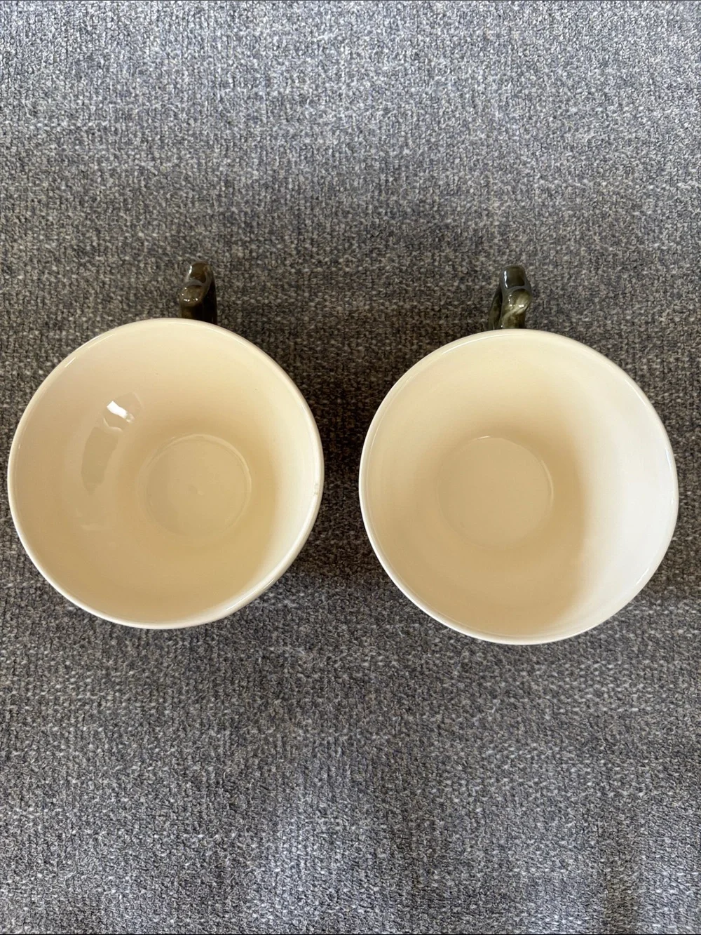 FRANCISCAN Desert Rose Teacups Set of Two Made in England